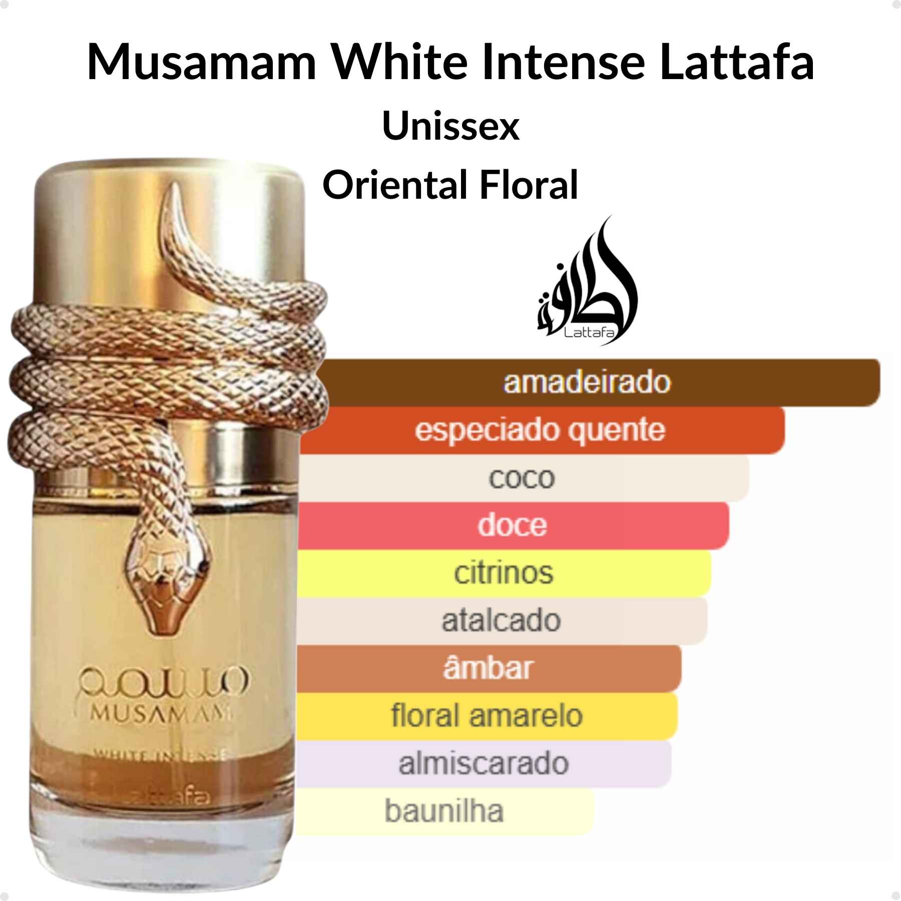 LATTAFAH MUSAMAM